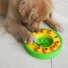 Dog Pets Puzzle Toy Slow Feeder