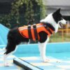4898201525217.jpg Reflective Dog Life Jacket Vests