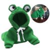 Funny Halloween Cosplay Frog