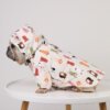 Cartoon Dog Raincoat