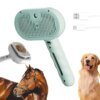 Pet Steam Brush