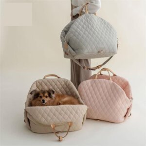 Car Removable Pet Bag